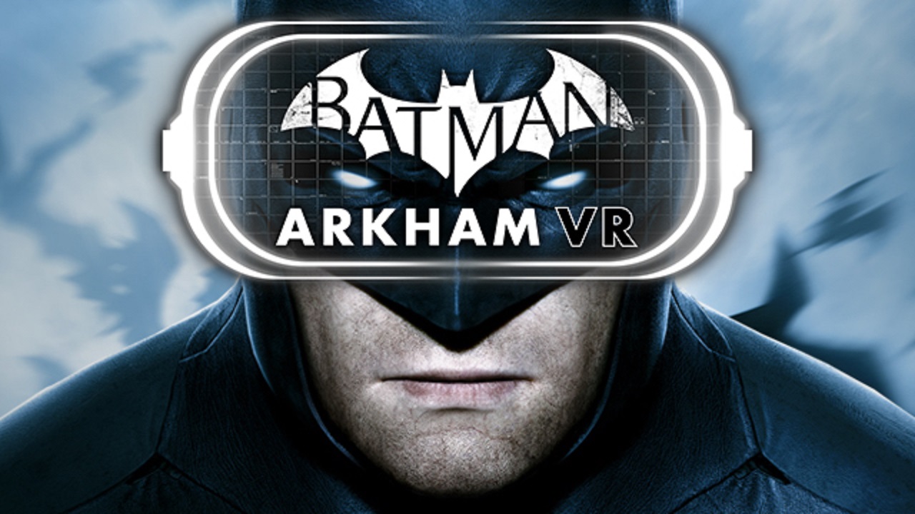 Primeros 12 minutos de Batman Arkham VR