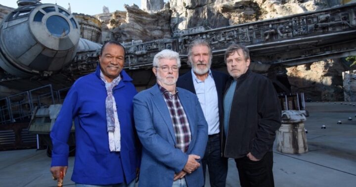 Star Wars: Galaxy’s Edge – La Nueva Sección de los Parques Temáticos de Disney