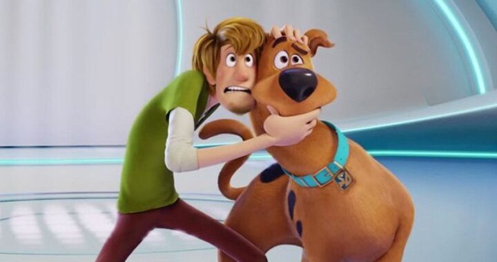 La película de Scooby Doo será lanzada en streaming