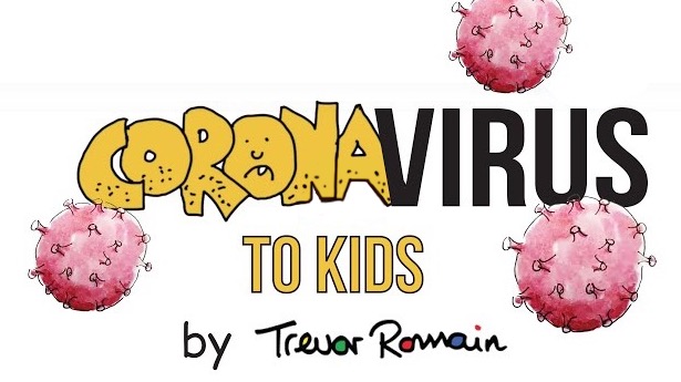 Como explicar el Coronavirus a los niños por  Trevor Romain