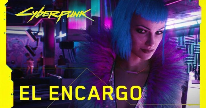 Cyberpunk 2077 – Trailer «El Encargo»
