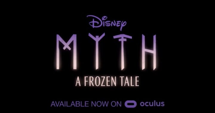 MYTH A Frozen Tale – Cortometraje VR