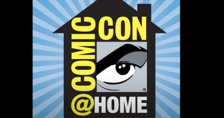 San Diego ComicCon será online