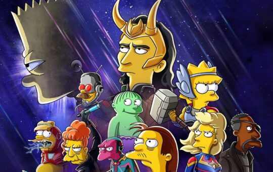 The Simpson – The Good, The Bart and The Loki