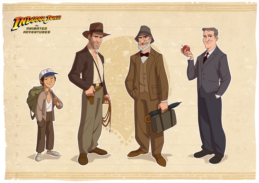 indiana_jones_modelsheet_by_patrickschoenmaker-d4upiwd