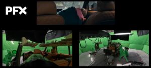 LOCKED VFX Breakdown por PFX