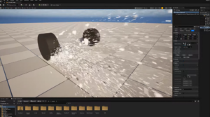 Artistas de Unreal Engine, chequen este curso de Niagara