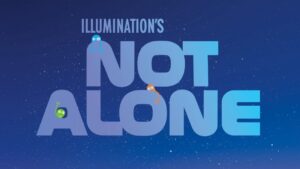 Not Alone – Trailer