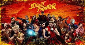 Street Fighter – Trailer