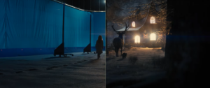 Disclosure Day | VFX Breakdown por Digital Domain